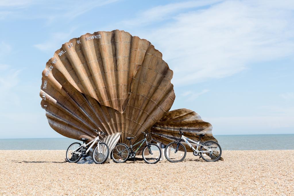 1 Suffolk Cottage, Knodishall - Aldeburgh Coastal Cottages Экстерьер фото