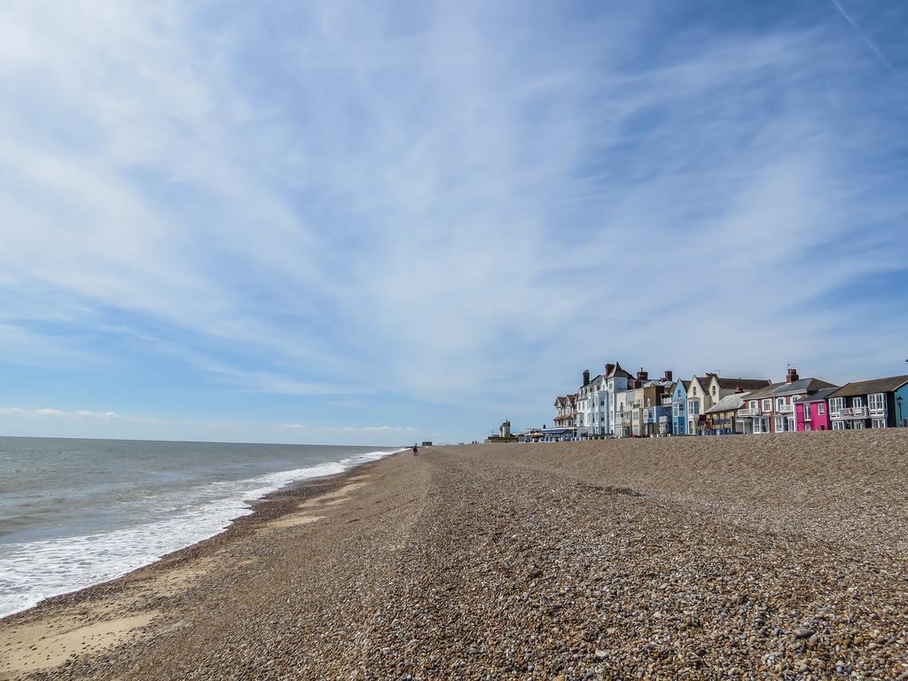 1 Suffolk Cottage, Knodishall - Aldeburgh Coastal Cottages Экстерьер фото